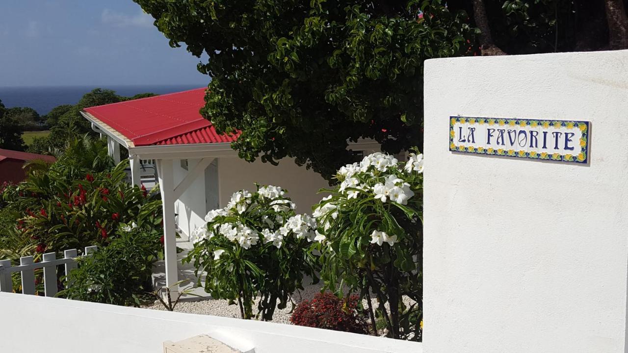 Villa La Favorite Capesterre Exteriér fotografie